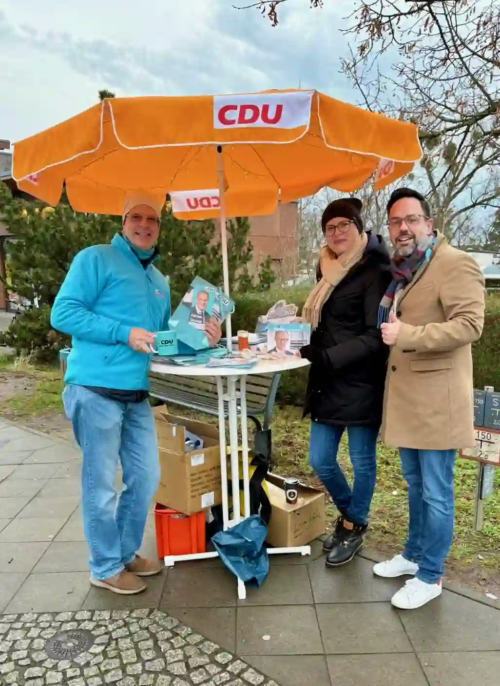 Im Schweizer Viertel